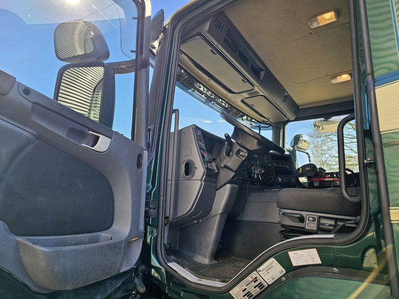 Nákladní automobil valníkový/ Plošinový, Auto s hydraulickou rukou Scania P320 4x2 / PALFINGER 14 t/m - 14.6 mtr.: obrázek 11