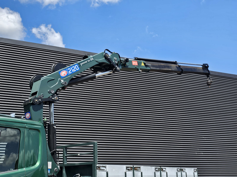 Scania P410 / 6X2-4 / 21 t/m CRANE / KRAN - Nákladní automobil valníkový/ Plošinový, Auto s hydraulickou rukou: obrázek 3 Scania P410 / 6X2-4 / 21 t/m CRANE / KRAN - Nákladní automobil valníkový/ Plošinový, Auto s hydraulickou rukou: obrázek 3