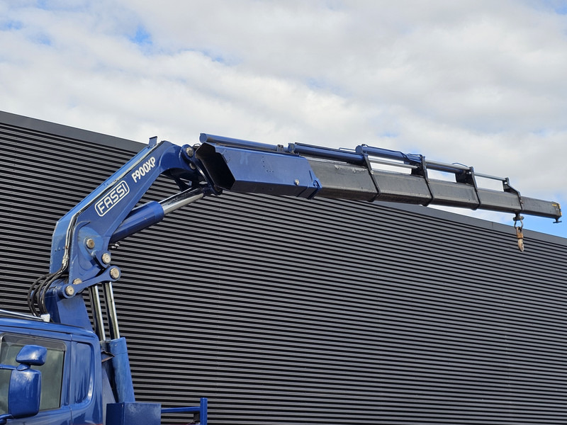 Scania R440 8x2*6 / FASSI 90 t/m CRANE / KRAN - Nákladní automobil valníkový/ Plošinový, Auto s hydraulickou rukou: obrázek 2 Scania R440 8x2*6 / FASSI 90 t/m CRANE / KRAN - Nákladní automobil valníkový/ Plošinový, Auto s hydraulickou rukou: obrázek 2