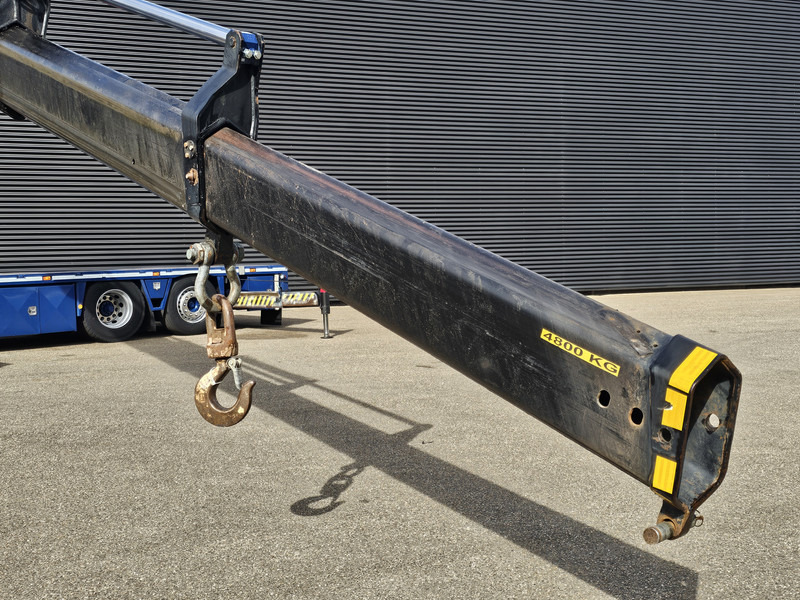 Scania R440 8x2*6 / FASSI 90 t/m CRANE / KRAN - Auto s hydraulickou rukou: obrázek 4 Scania R440 8x2*6 / FASSI 90 t/m CRANE / KRAN - Auto s hydraulickou rukou: obrázek 4