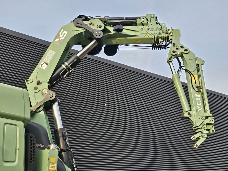 DAF CF 85.410 / HIAB 70TM + JIB / 8X2 / KRAN/CRANE - Tahač: obrázek 4 DAF CF 85.410 / HIAB 70TM + JIB / 8X2 / KRAN/CRANE - Tahač: obrázek 4