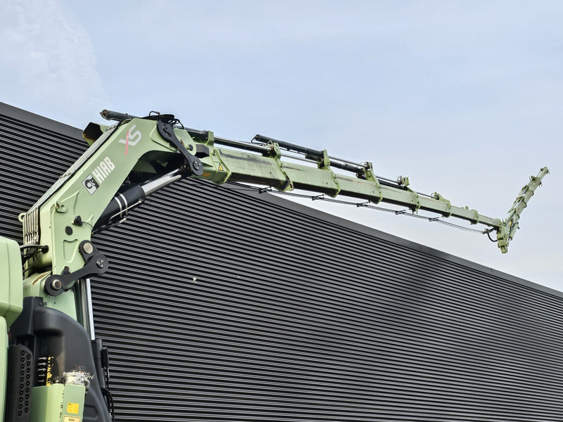 DAF CF 85.410 / HIAB 70TM + JIB / 8X2 / KRAN/CRANE - Tahač: obrázek 2 DAF CF 85.410 / HIAB 70TM + JIB / 8X2 / KRAN/CRANE - Tahač: obrázek 2