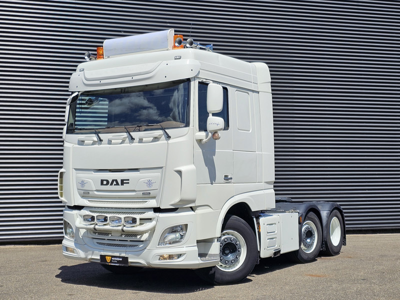 DAF XF 480 6x2-4 / HYDRAULIC / ADR - Tahač: obrázek 1 DAF XF 480 6x2-4 / HYDRAULIC / ADR - Tahač: obrázek 1