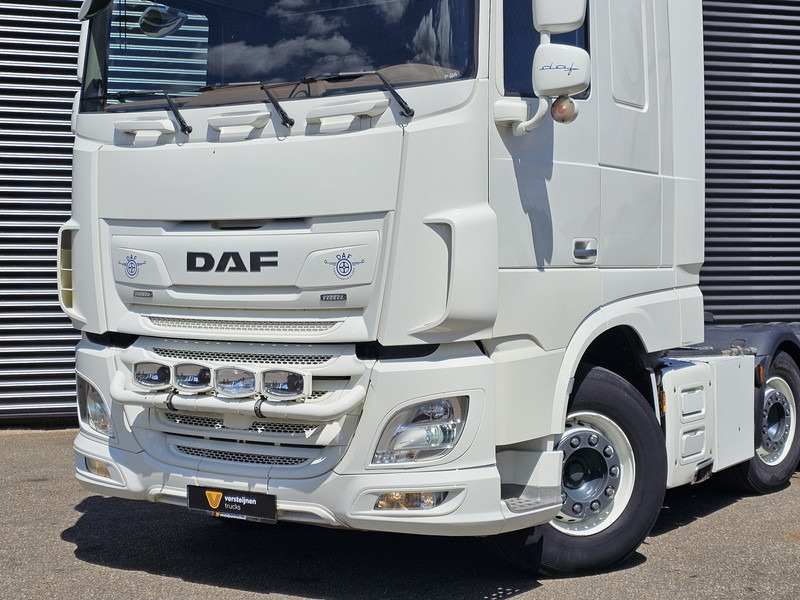 DAF XF 480 6x2-4 / HYDRAULIC / ADR - Tahač: obrázek 4 DAF XF 480 6x2-4 / HYDRAULIC / ADR - Tahač: obrázek 4