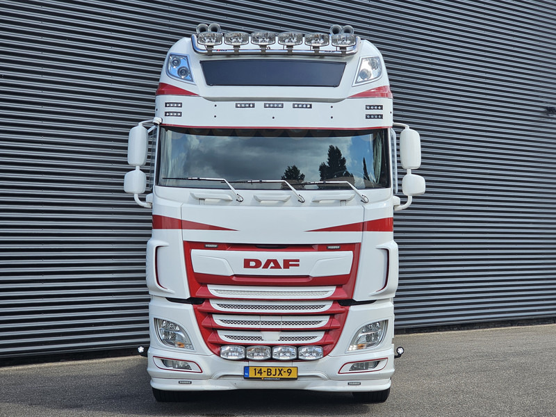 DAF XF480 / 6x2/4 / LIFT STEERING AXLE - Tahač: obrázek 3 DAF XF480 / 6x2/4 / LIFT STEERING AXLE - Tahač: obrázek 3