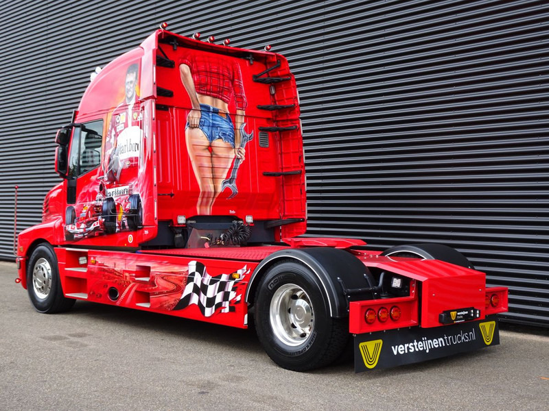 Iveco Strator 450 TORPEDO / HAUBER / RETARDER / SHOW TRUCK / SPECIAL PAINT - Tahač: obrázek 3 Iveco Strator 450 TORPEDO / HAUBER / RETARDER / SHOW TRUCK / SPECIAL PAINT - Tahač: obrázek 3
