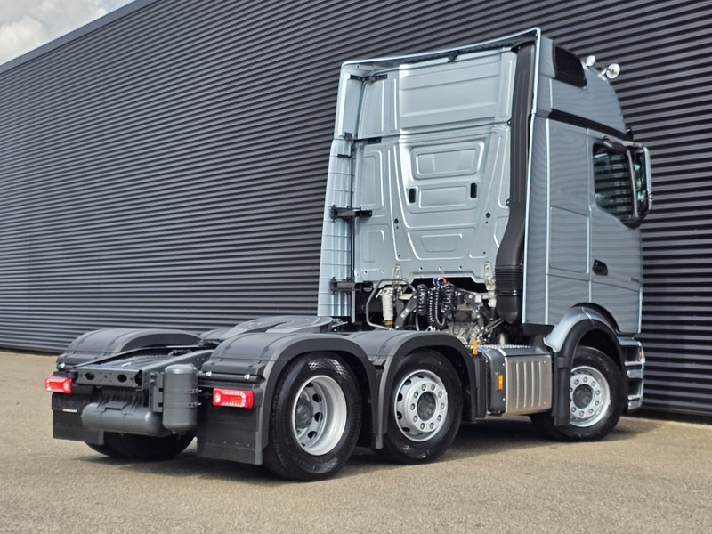 Mercedes-Benz ACTROS 2548 6X2/4 / PTO / GIGASPACE - Tahač: obrázek 2 Mercedes-Benz ACTROS 2548 6X2/4 / PTO / GIGASPACE - Tahač: obrázek 2