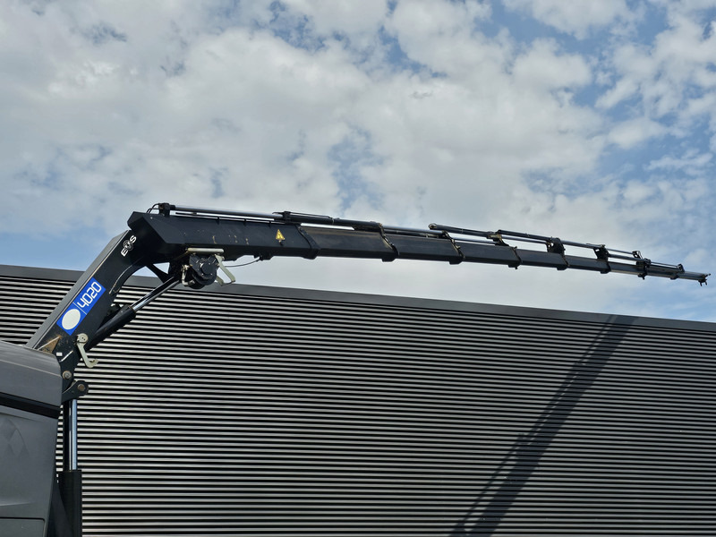 Mercedes-Benz Arocs 2658 6x4 / HMF 40 t/m - 21.3 mtr / WINCH - Tahač: obrázek 2 Mercedes-Benz Arocs 2658 6x4 / HMF 40 t/m - 21.3 mtr / WINCH - Tahač: obrázek 2