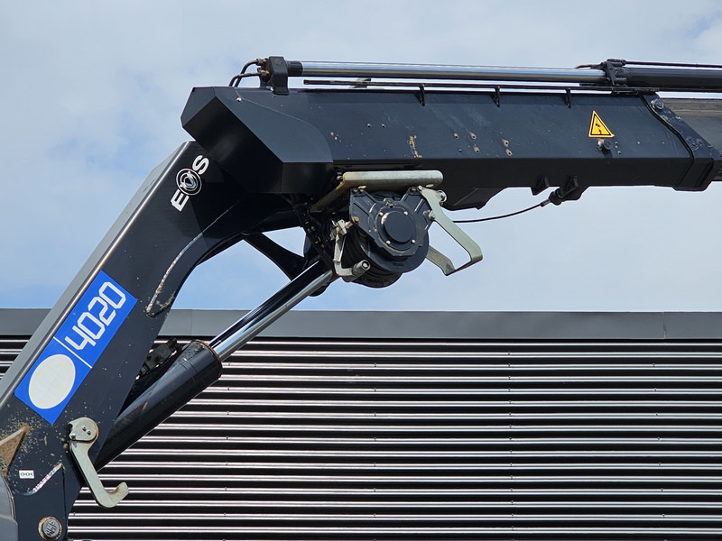 Mercedes-Benz Arocs 2658 6x4 / HMF 40 t/m - 21.3 mtr / WINCH - Tahač: obrázek 3 Mercedes-Benz Arocs 2658 6x4 / HMF 40 t/m - 21.3 mtr / WINCH - Tahač: obrázek 3