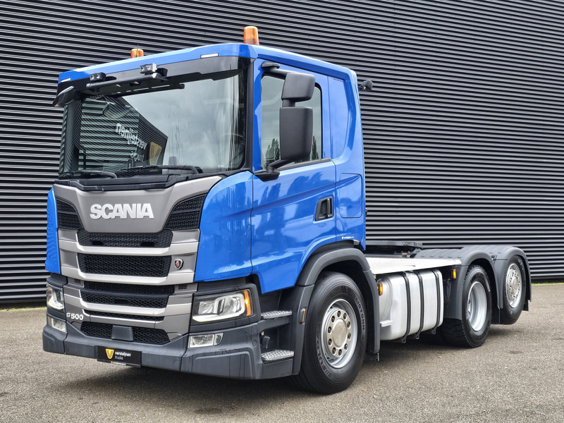 Scania G500 A 6x2*4 / LIFTSTEERING AXLE / HYDRAULIC - Tahač: obrázek 1 Scania G500 A 6x2*4 / LIFTSTEERING AXLE / HYDRAULIC - Tahač: obrázek 1