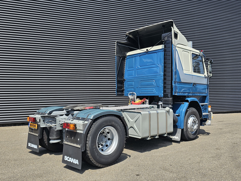 Scania R 112M 4x2 / UNIQUE / TOPCONDITION - Tahač: obrázek 5 Scania R 112M 4x2 / UNIQUE / TOPCONDITION - Tahač: obrázek 5