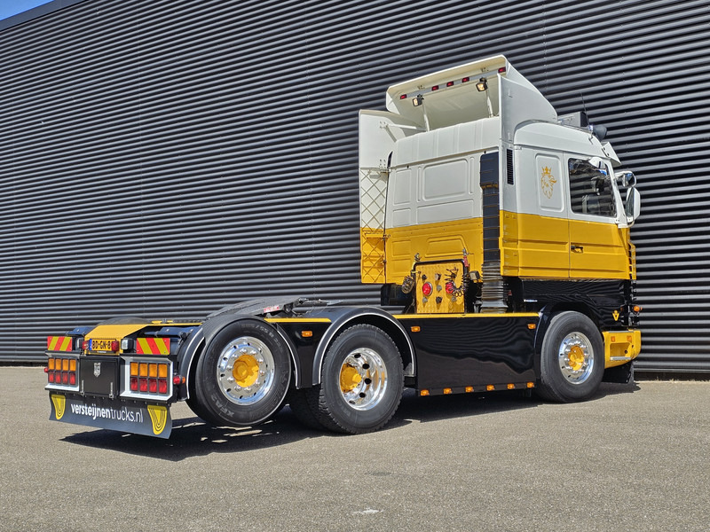 Scania R143 500 V8 / 6X2 / STREAMLINE - Tahač: obrázek 3 Scania R143 500 V8 / 6X2 / STREAMLINE - Tahač: obrázek 3