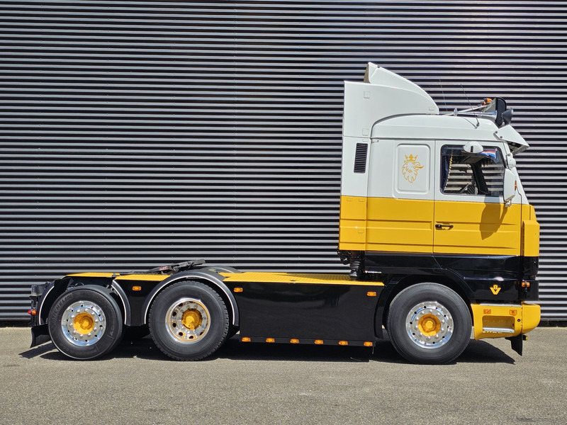 Scania R143 500 V8 / 6X2 / STREAMLINE - Tahač: obrázek 5 Scania R143 500 V8 / 6X2 / STREAMLINE - Tahač: obrázek 5