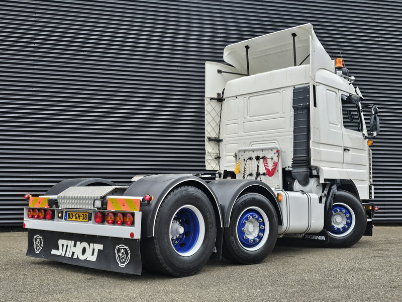 Scania R143 M 420 6x2/4 STREAMLINE - Tahač: obrázek 2 Scania R143 M 420 6x2/4 STREAMLINE - Tahač: obrázek 2