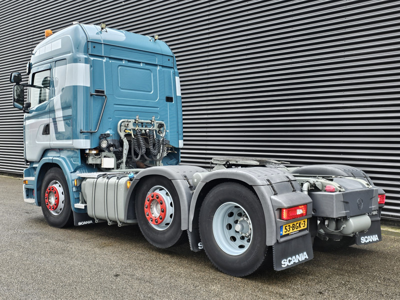Scania R450 6x2-4 / LIFT STEERING AXLE / RETARDER - Tahač: obrázek 5 Scania R450 6x2-4 / LIFT STEERING AXLE / RETARDER - Tahač: obrázek 5