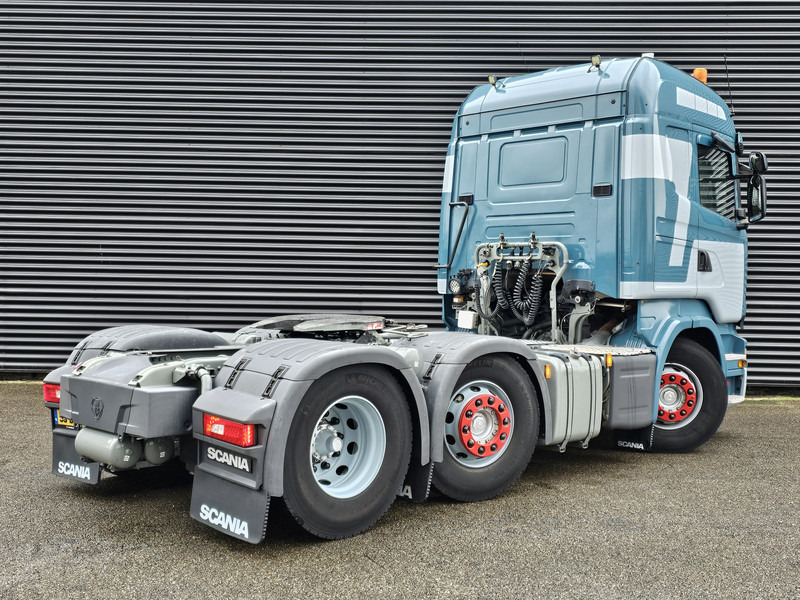 Scania R450 6x2-4 / LIFT STEERING AXLE / RETARDER - Tahač: obrázek 3 Scania R450 6x2-4 / LIFT STEERING AXLE / RETARDER - Tahač: obrázek 3