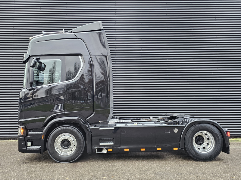 Scania R580 V8 4X2 / HYDRAULIC / RETARDER / FULL AIR - Tahač: obrázek 4 Scania R580 V8 4X2 / HYDRAULIC / RETARDER / FULL AIR - Tahač: obrázek 4