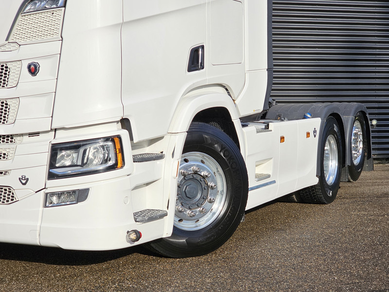 Tahač Scania R580 / V8 6X2 / RETARDER / FULL AIR: obrázek 5