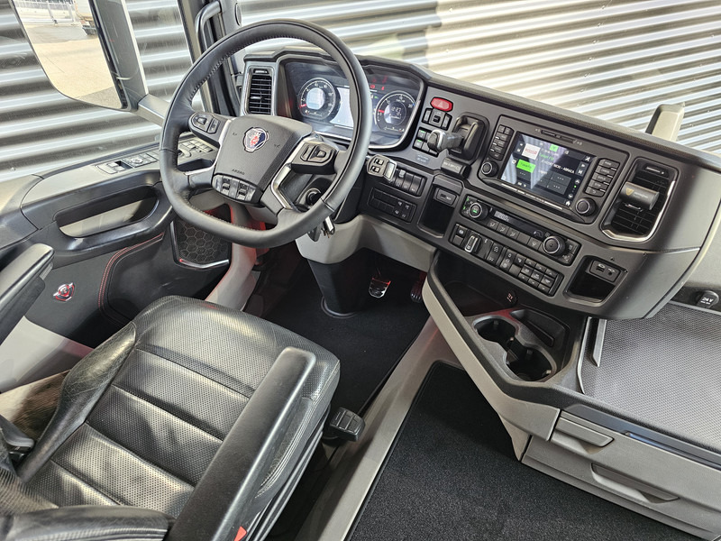 Tahač Scania R580 / V8 6X2 / RETARDER / FULL AIR: obrázek 10