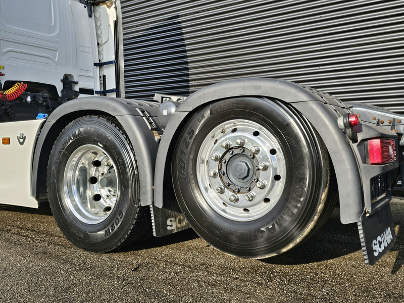 Tahač Scania R580 / V8 6X2 / RETARDER / FULL AIR: obrázek 18
