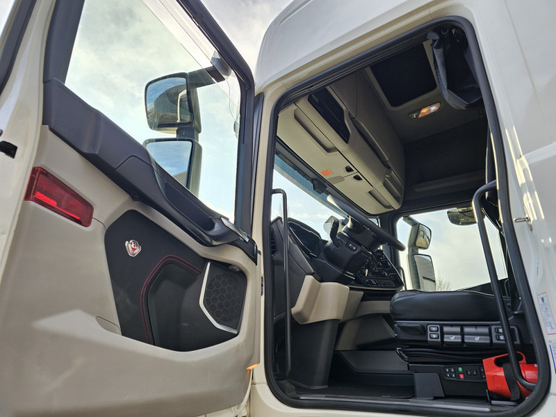 Tahač Scania R580 / V8 6X2 / RETARDER / FULL AIR: obrázek 7
