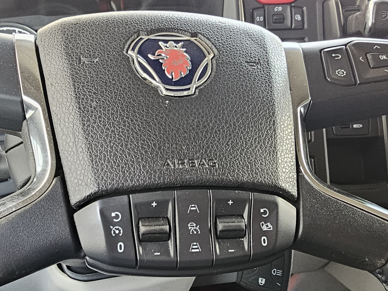 Tahač Scania R580 / V8 6X2 / RETARDER / FULL AIR: obrázek 11