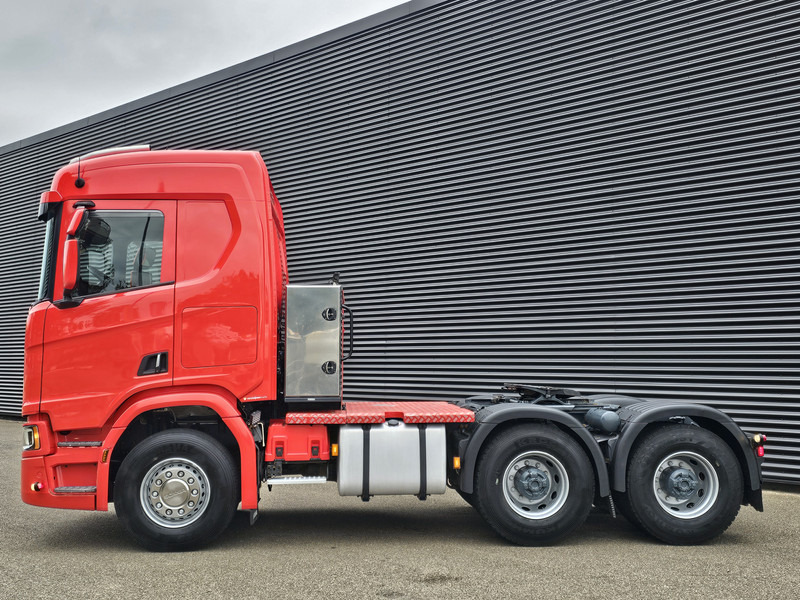 Scania R650 V8 6x4 / HYDRAULIC / RETARDER / HUBREDUCTION - Tahač: obrázek 2 Scania R650 V8 6x4 / HYDRAULIC / RETARDER / HUBREDUCTION - Tahač: obrázek 2