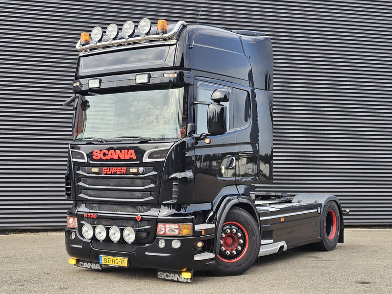 Scania R730 V8 4x2 TOPLINE / FULL AIR / RETARDER / HYDRAULIC - Tahač: obrázek 1 Scania R730 V8 4x2 TOPLINE / FULL AIR / RETARDER / HYDRAULIC - Tahač: obrázek 1