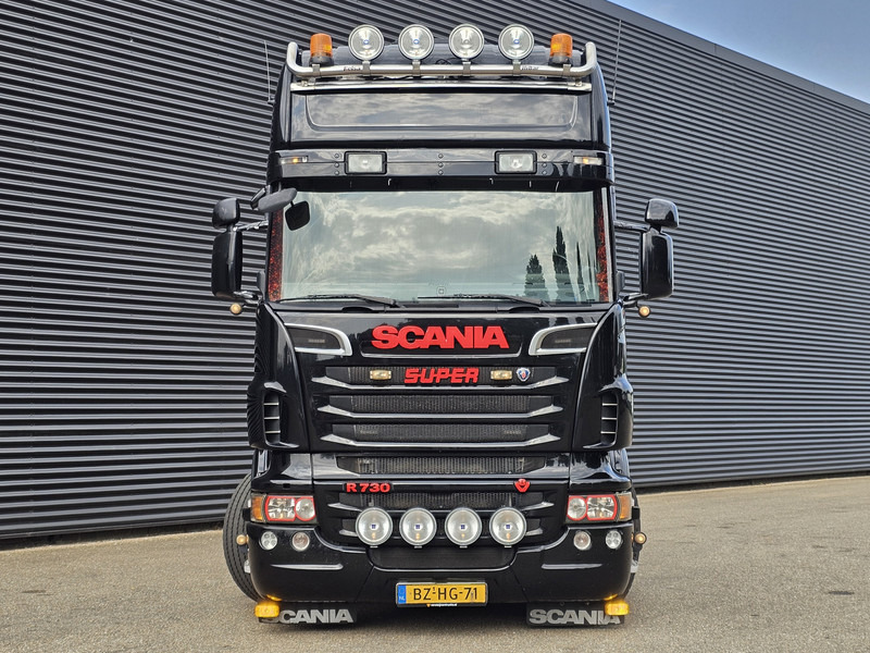 Scania R730 V8 4x2 TOPLINE / FULL AIR / RETARDER / HYDRAULLIC - Tahač: obrázek 2 Scania R730 V8 4x2 TOPLINE / FULL AIR / RETARDER / HYDRAULLIC - Tahač: obrázek 2