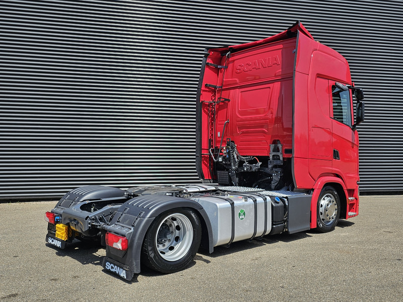Scania S500 4x2 / LOWDECK / MEGA / PARKING COOLER / RETARDER - Tahač: obrázek 2 Scania S500 4x2 / LOWDECK / MEGA / PARKING COOLER / RETARDER - Tahač: obrázek 2