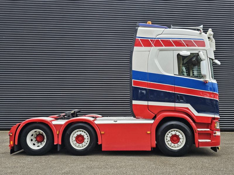 Scania S500 6x2/4 / PARKING COOLER / RETARDER / SPECIAL - SHOW - Tahač: obrázek 5 Scania S500 6x2/4 / PARKING COOLER / RETARDER / SPECIAL - SHOW - Tahač: obrázek 5