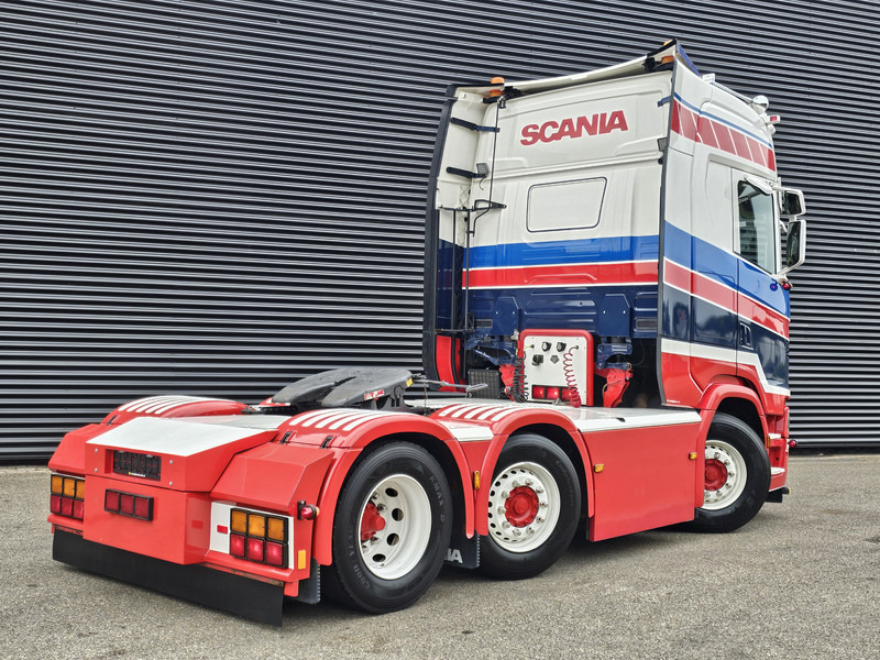 Scania S500 6x2/4 / PARKING COOLER / RETARDER / SPECIAL - SHOW - Tahač: obrázek 2 Scania S500 6x2/4 / PARKING COOLER / RETARDER / SPECIAL - SHOW - Tahač: obrázek 2