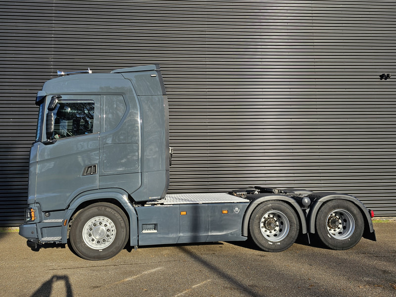 Scania S730 V8 6x4 / HYDRAULIC / FULL AIR / RETARDER - Tahač: obrázek 5 Scania S730 V8 6x4 / HYDRAULIC / FULL AIR / RETARDER - Tahač: obrázek 5