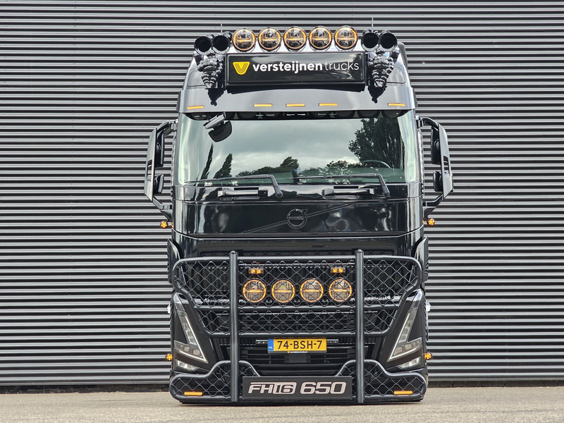 Volvo FH 16.650 6x2-4 / FULL AIR / RETARDER / HYDRAULIC - Tahač: obrázek 3 Volvo FH 16.650 6x2-4 / FULL AIR / RETARDER / HYDRAULIC - Tahač: obrázek 3