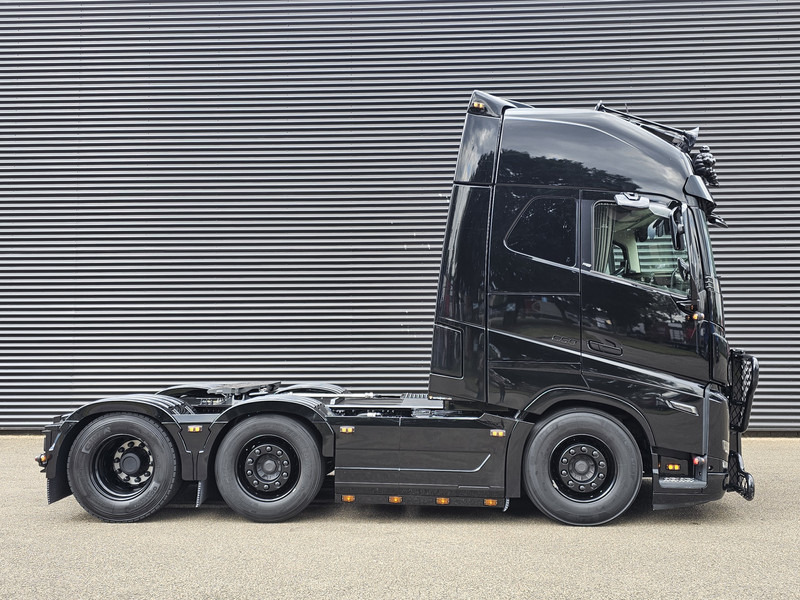 Volvo FH 16.650 6x2-4 / FULL AIR / RETARDER / HYDRAULIC - Tahač: obrázek 5 Volvo FH 16.650 6x2-4 / FULL AIR / RETARDER / HYDRAULIC - Tahač: obrázek 5