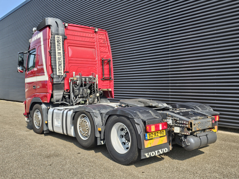 Volvo FH 460 6x2-4 / HYDRAULIC / FULL AIR - Tahač: obrázek 5 Volvo FH 460 6x2-4 / HYDRAULIC / FULL AIR - Tahač: obrázek 5
