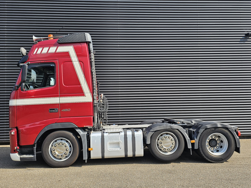 Volvo FH 460 6x2-4 / HYDRAULIC / FULL AIR - Tahač: obrázek 4 Volvo FH 460 6x2-4 / HYDRAULIC / FULL AIR - Tahač: obrázek 4