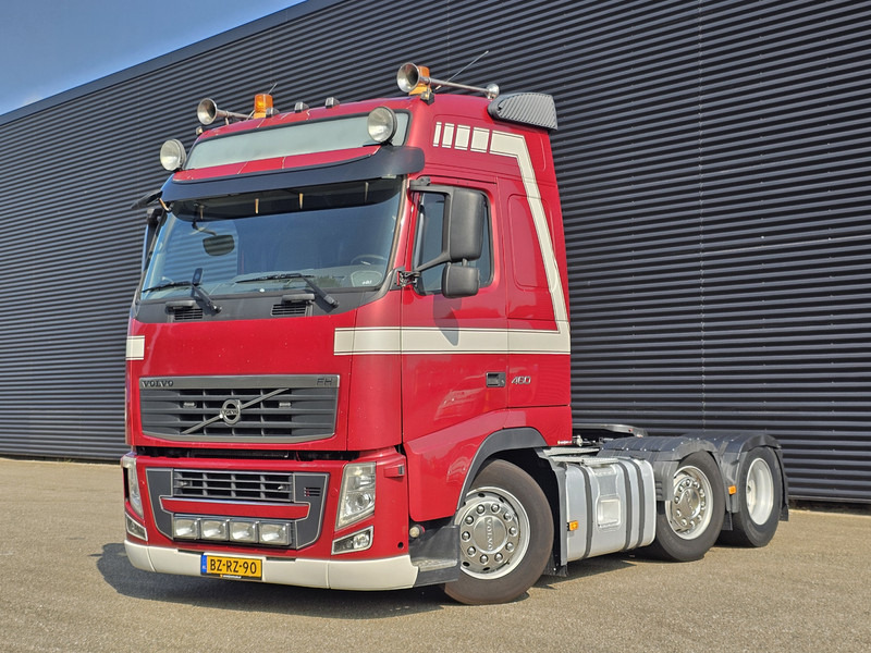 Volvo FH 460 6x2-4 / HYDRAULIC / FULL AIR - Tahač: obrázek 1 Volvo FH 460 6x2-4 / HYDRAULIC / FULL AIR - Tahač: obrázek 1