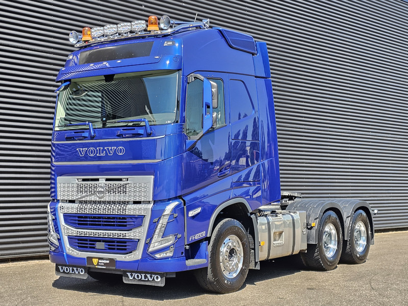 Volvo FH 500 6X4 / TIPPER HYDRAULIC - Tahač: obrázek 1 Volvo FH 500 6X4 / TIPPER HYDRAULIC - Tahač: obrázek 1