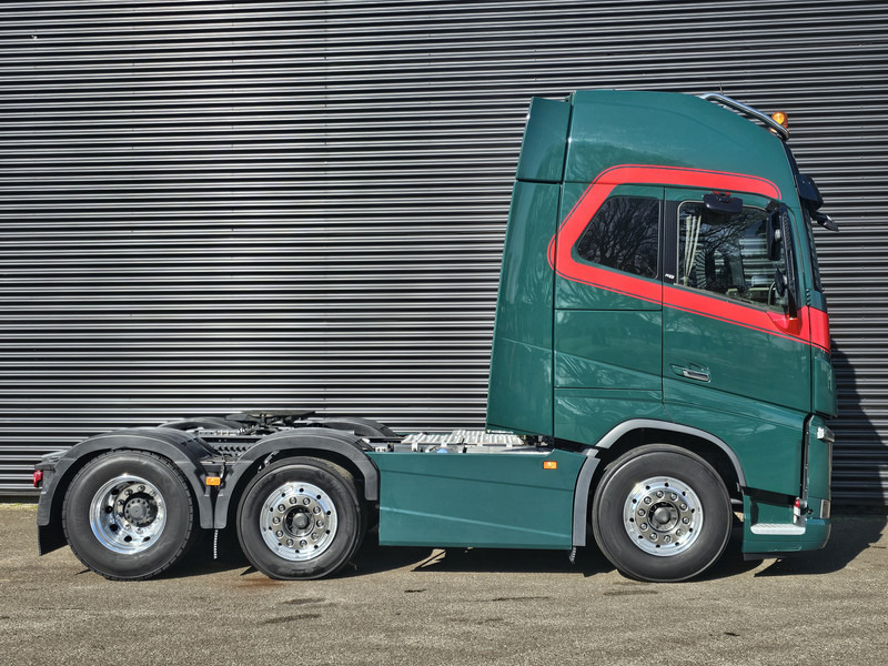 Volvo FH16.650 / FULL AIR / RETARDER / NL-TRUCK - Tahač: obrázek 4 Volvo FH16.650 / FULL AIR / RETARDER / NL-TRUCK - Tahač: obrázek 4
