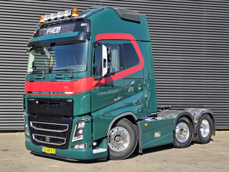 Volvo FH16.650 / FULL AIR / RETARDER / NL-TRUCK - Tahač: obrázek 1 Volvo FH16.650 / FULL AIR / RETARDER / NL-TRUCK - Tahač: obrázek 1