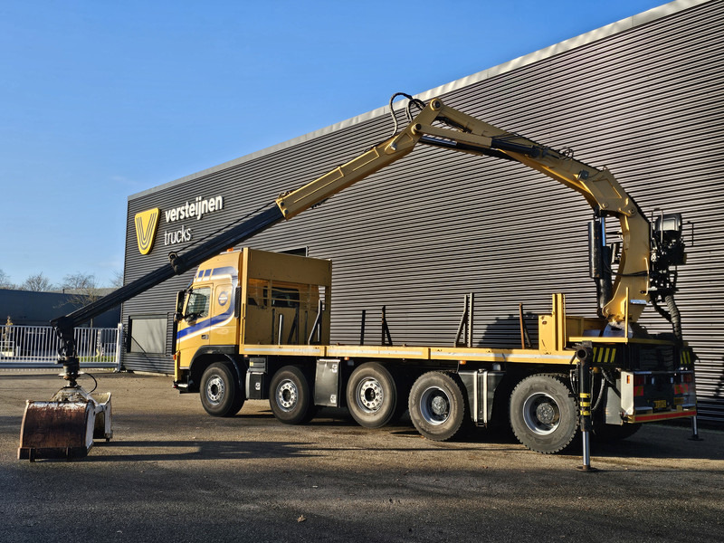 Terberg FM2850-T / 10x4 / PENZ CRANE / KRAN - Auto s hydraulickou rukou: obrázek 2 Terberg FM2850-T / 10x4 / PENZ CRANE / KRAN - Auto s hydraulickou rukou: obrázek 2