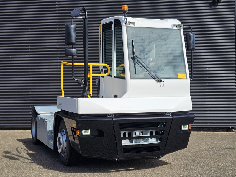 Terberg YT193 / !!NEW!! / TERMINAL / RANGEERTREKKER - Terminálový traktor: obrázek 5 Terberg YT193 / !!NEW!! / TERMINAL / RANGEERTREKKER - Terminálový traktor: obrázek 5