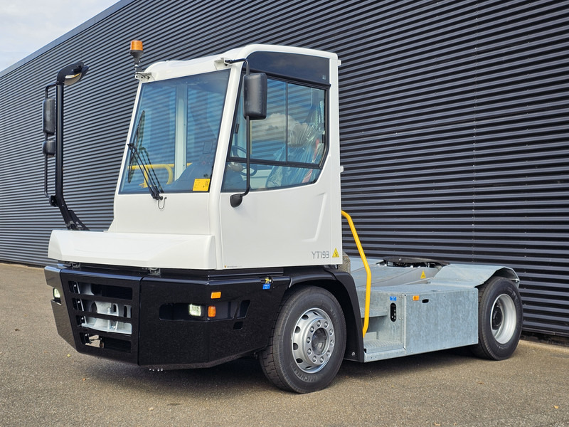 Terberg YT193 / !!NEW!! / TERMINAL / RANGEERTREKKER - Terminálový traktor: obrázek 1 Terberg YT193 / !!NEW!! / TERMINAL / RANGEERTREKKER - Terminálový traktor: obrázek 1