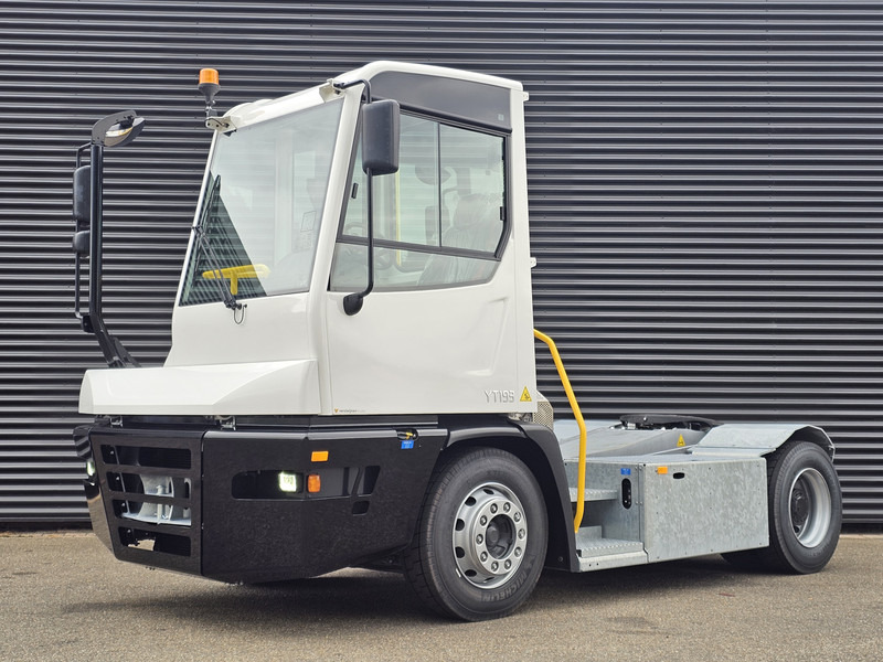 Terberg YT193 / TERMINAL / RANGEERTREKKER / !!NEW!! - Terminálový traktor: obrázek 1 Terberg YT193 / TERMINAL / RANGEERTREKKER / !!NEW!! - Terminálový traktor: obrázek 1