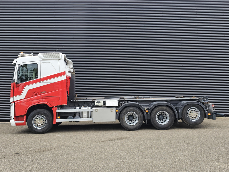 Volvo FH 500 8x4*4 / 30T HOOKLIFT - Hákový nosič kontejnerů: obrázek 5 Volvo FH 500 8x4*4 / 30T HOOKLIFT - Hákový nosič kontejnerů: obrázek 5