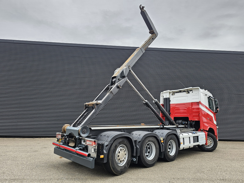 Volvo FH 500 8x4*4 / 30T HOOKLIFT - Hákový nosič kontejnerů: obrázek 3 Volvo FH 500 8x4*4 / 30T HOOKLIFT - Hákový nosič kontejnerů: obrázek 3