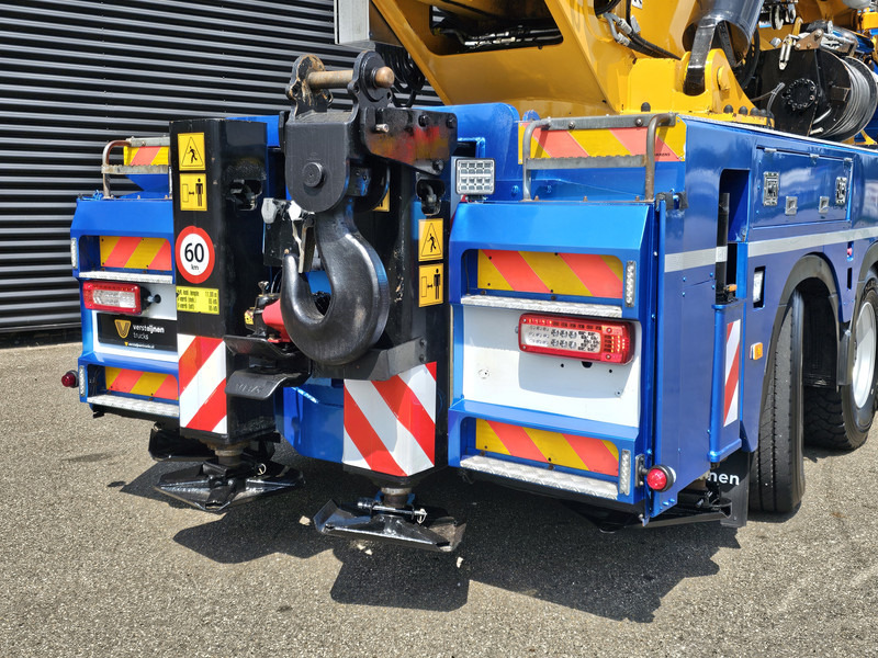 Auto s hydraulickou rukou Volvo FH 540 10x4 / ERKIN 245.000 L 7+5 / WINCH: obrázek 16