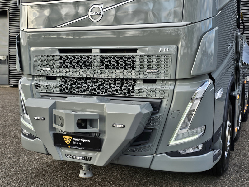 Volvo FH 540 / 10x4 / ERKIN 250.000 / JIB / WINCH KRAN / CRANE leasing Volvo FH 540 / 10x4 / ERKIN 250.000 / JIB / WINCH KRAN / CRANE: obrázek 14