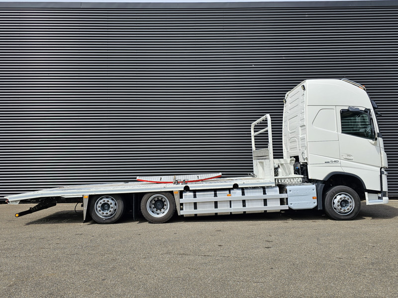 Volvo FH 540 6x2 / OPRIJ - MACHINE TRANSPORT / FULL AIR SUSPENSION - Odtahovka: obrázek 4 Volvo FH 540 6x2 / OPRIJ - MACHINE TRANSPORT / FULL AIR SUSPENSION - Odtahovka: obrázek 4